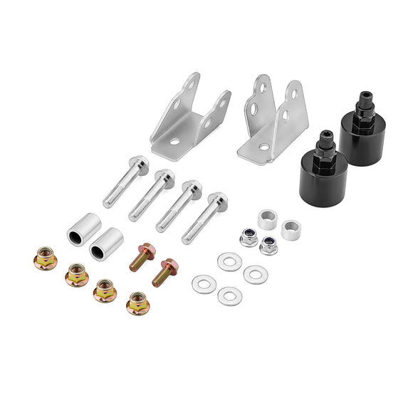 2014 - 2019 Polaris Sportsman ACE 325/500 ATV 2" Spacers Suspension Front&Rear Lift Kit - WeiSen - 80401064