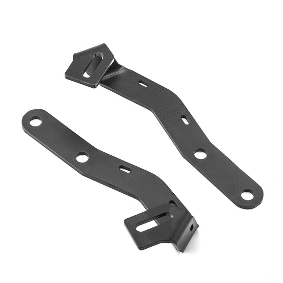 2016 - 2023 Toyota Tacoma Led Lights Pod Front A - Pillar Upper Hood Hinge - WeiSen - ZT054