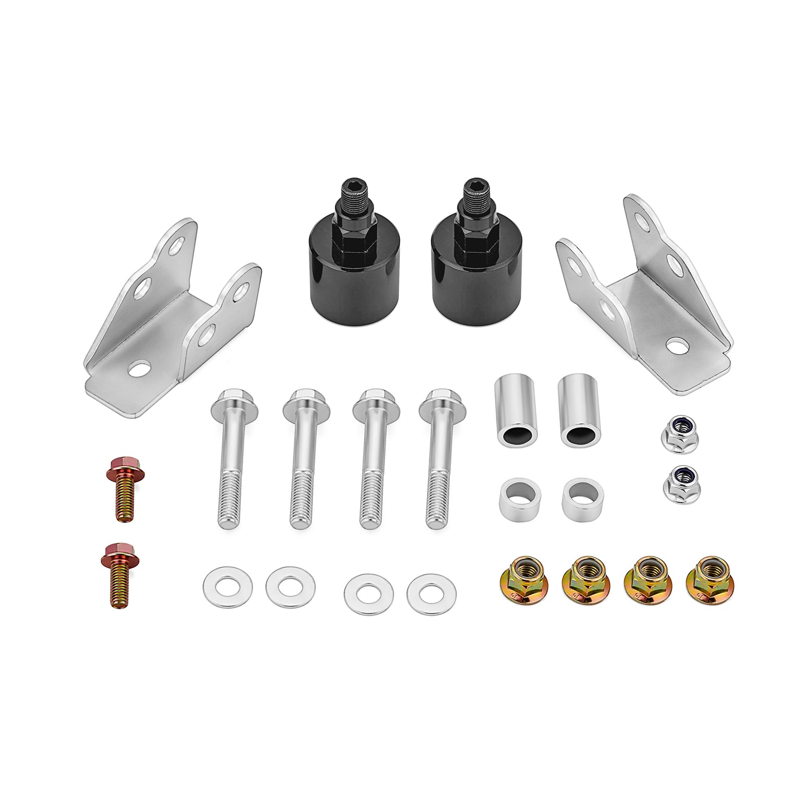 2014 - 2019 Polaris Sportsman ACE 325/500 ATV 2" Spacers Suspension Front&Rear Lift Kit - WeiSen - 80401064