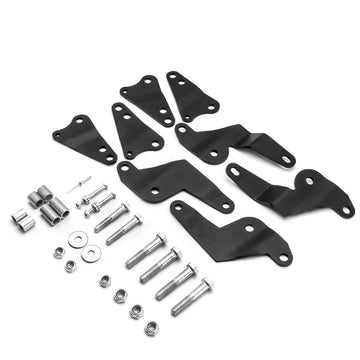 14 - 18 Can - Am Maverick Max 1000 Rise 3" Ground Clearance Suspension Lift Kit - WeiSen - ZT148