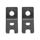 Polaris RZR 1000 900 XP Rear LED Whip Flag Backup Light Pod Brackets Mounts - WeiSen - ZT039