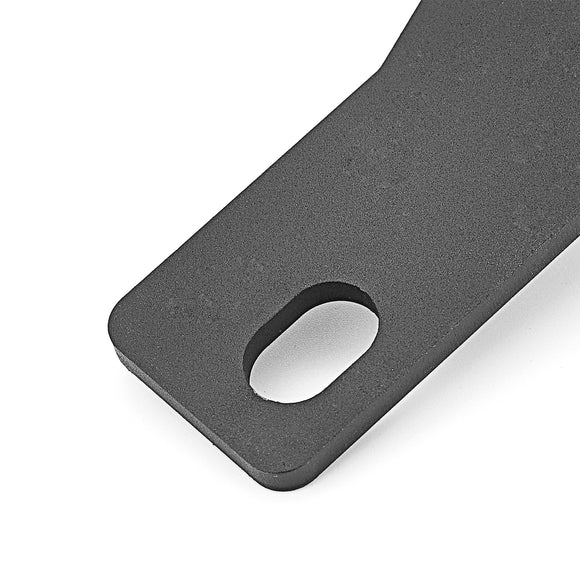 2010 - 2024 Toyota 4Runner Hood Ditch Windshield Bracket Mount - WeiSen - ZT080 - A