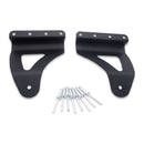 2016 - 2024 Can - Am Defender MAX DPS Pro - Fit Cage 50"/52" LED Light Bar Roof Bracket - WeiSen - ZT176