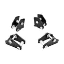 Polaris Ranger 570 XP 900 Crew XP 1000 Front & Rear Suspension Lift Kit - WeiSen - ZT139