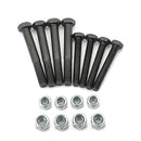 2004 - 2009 Yamaha Rhino 450 660 700 Full 2" Riser Lift Kit Increase Clearance - WeiSen - ZT070