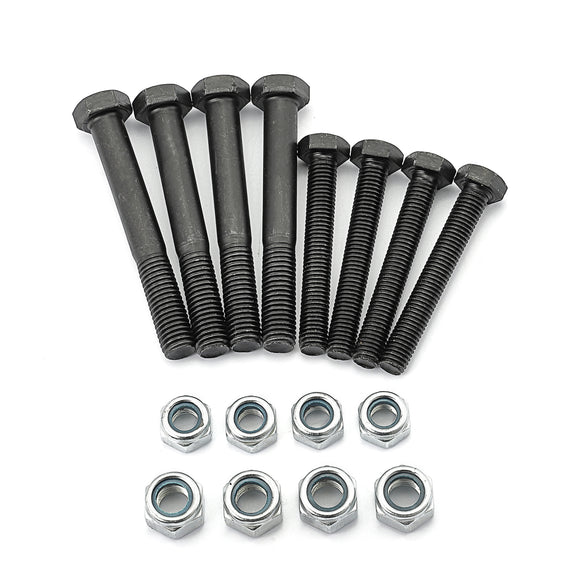 2004 - 2009 Yamaha Rhino 450 660 700 Full 2" Riser Lift Kit Increase Clearance - WeiSen - ZT070