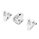 2007 - 2013 Honda Rancher 420 w/ Straight Rear Axle 2" Spacers Full Lift Kit - WeiSen - 80401048