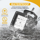 Ford Raptor 2017 - 2022 6x 18W fog lights for cars Cube Foglamp Mounting Brackets with Front Hidden Bumper - Weisen - ZT097+LED001*3+WI005 - A