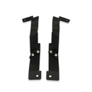 2011 - 2016 Ford F250 F350 Super Duty Upper Hood Hinge A - Pillar Fog Light Bracket - WeiSen - ZT174