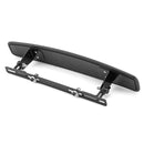 2016 - 2022 Can - Am Defender MAX 15" Wide Center Rear View Mirror+Cross Bracket - WeiSen - ZT035 - C+ZT035 - Q - BRACKET