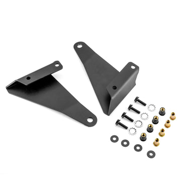 2020 - 2024 Kawasaki Teryx KRX 1000 Roof 42" Curved Light Bar Mounting Brackets - WeiSen - 80101025