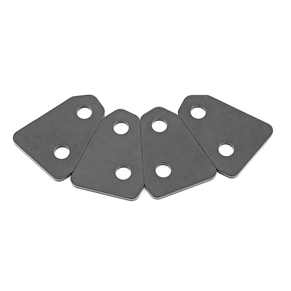 Kawasaki Brute Force 750i 650i KVF650 KVF750 Bolt On Rise 2" Full Lift Kit - WeiSen - ZT245