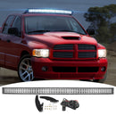 Dodge Ram 1500 2500 3500 Roof 52" 300W Curved LED Light Bar Bracket Wire Kit - WeiSen - ZT056 - L13 - W2