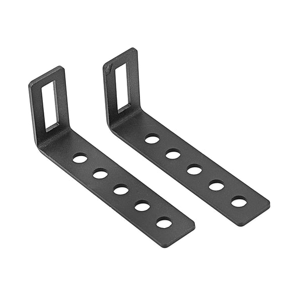 2009 - 2018 Dodge RAM 1500 Express Front Bumper 42" Light Bar Bracket Mount - WeiSen - ZT044 - A