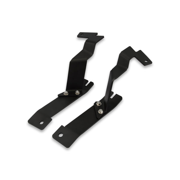 2011 - 2016 Ford F250 F350 Super Duty Upper Hood Hinge A - Pillar Fog Light Bracket - WeiSen - ZT174