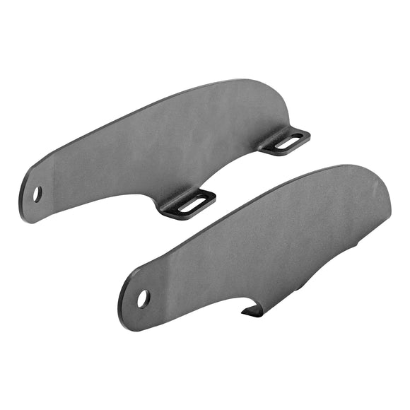 2008 - 2021 Toyota Tundra Sequoia Windshield Roof 52" Curved Light Bar Mounting Brackets - WeiSen - ZT127