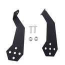 2014 - 2023 Polaris RZR XP 1000 900 Roof 5 Position 32" LED Light Bar Mount Brackets - WeiSen - ZT007 - B