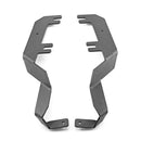 2017 - 2022 Ford F - 250 F - 350 F - 450 F - 550 Super Duty Hood Hinge Light Mount Bracket - WeiSen - ZT241