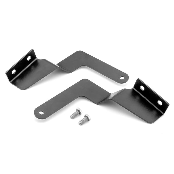 2005 - 2015 Toyota Tacoma Front Bumper 32" Light Bar Mount Brackets - WeiSen - ZT026