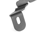 2007 - 2014 Chevrolet Silverado 2500 HD Yukon LED Light Bar Pod Hood Ditch Mount Brackets - WeiSen - 70104029