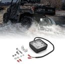 2013 - 2019 Ranger XP STANDARD & CREW CAB XP 900 Back - up Light Reverse Light Rear LED Tail Work Light - Weisen - LED018