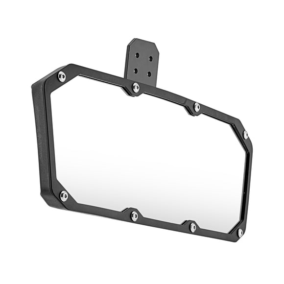 2017 - 2024 Polaris Ranger 1000 570 Pro - Fit Cage Large Rearview Center Mirror - WeiSen - 80301030