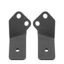 2016 - 2024 Yamaha YXZ1000R A Pillar Cube LED Fog Light Pods Mount Bracket - Weisen - ZT031