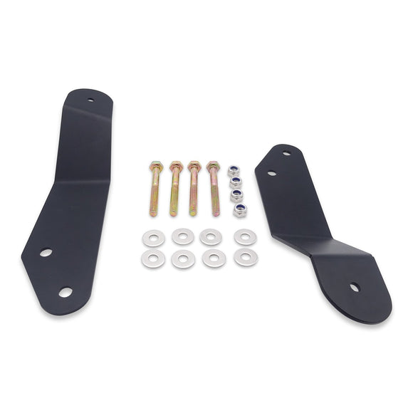 14 - 22 Can - Am Maverick Commander 1000/800 Windshield Roof 40" LED Light Bar Bracket - WeiSen - ZT015