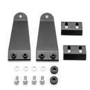 1966 - 1996 Ford Bronco/F150 Over Roof 50"/52" LED Light Bar Mounts Kit - WeiSen - 70101024