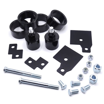 1999 - 2024 Polaris Sportsman 500 570 600 700 800 Front & Rear Full Lift Spacer Kit - WeiSen - ZT066 - A