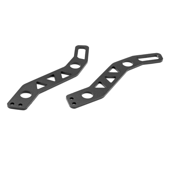 Can Am Maverick X3 MAX X DS 2017 - 2024 UTV Custom Door Handles Latches BLACK - WeiSen - 80307004