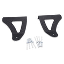 2016 - 2024 Can - Am Defender MAX DPS Pro - Fit Cage 50"/52" LED Light Bar Roof Bracket - WeiSen - ZT176