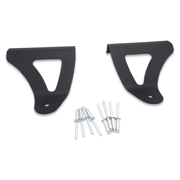 2016 - 2024 Can - Am Defender MAX DPS Pro - Fit Cage 50"/52" LED Light Bar Roof Bracket - WeiSen - ZT176