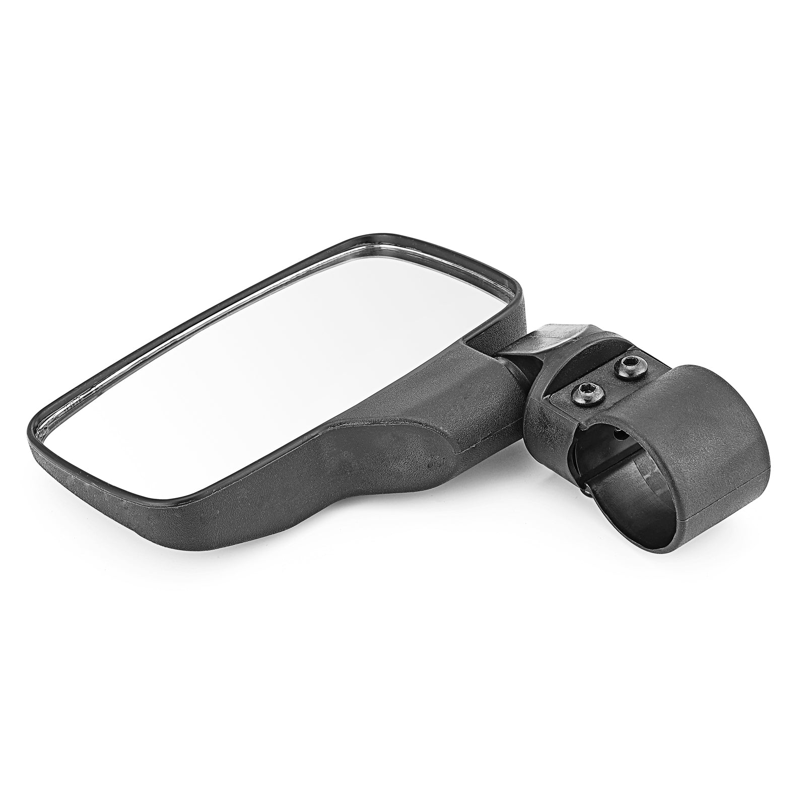 UTV Polaris | Can-Am | Kawasaki | Honda 2" Round Cage Bar Center Side View Mirror Handle Grab Kit