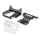 2014+ Polaris RZR 900/1000 Trubo & General 1000 UTV Front Winch Mount #101735 - WeiSen - 80106004
