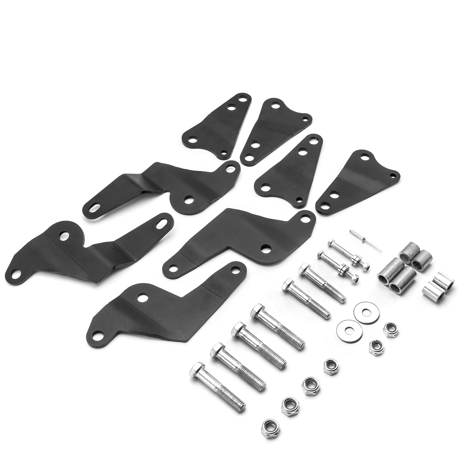 14-18 Can-Am Maverick Max 1000 Rise 3" Ground Clearance Suspension Lift Kit - Weisen