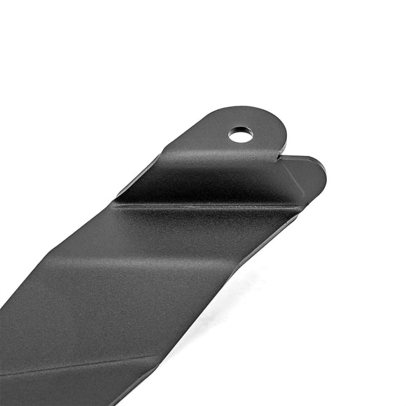 2006 - 2010 Jeep Commander (XK) Hood Hinge Mount LED Pod Mount Bracket - WeiSen - 70104026