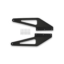 1993 - 1998 Jeep Grand Cherokee ZJ Windshield Roof 50" Curved Light Bar Mount Brackets - WeiSen - ZT195