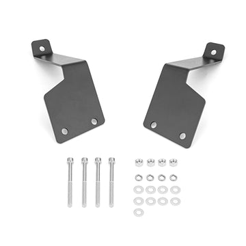 2017 - 2023 Can Am Maverick X3 MAX 42" LED Light Bar Upper Roof Mount Bracket - WeiSen - ZT065