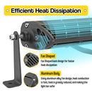 2005 - 2015 Toyota Tacoma 31" 150W LED Light Bar Grille Hidden Bumper Bracket Kit - WeiSen - ZT026+LED014+WI001 - A