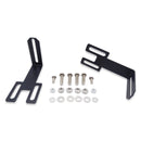 2003 - 2019 Dodge Ram 2500 3500 Bumper LED Light Bar Mount Bracket - WeiSen - ZT014