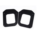 2016 - 2023 Toyota Tacoma Fog Light Pod Front Bumper Mount Bracket - WeiSen - ZT052