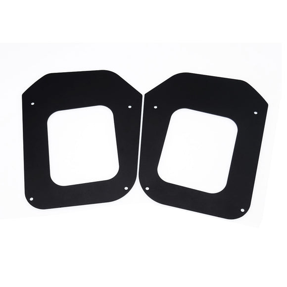 2016 - 2023 Toyota Tacoma Fog Light Pod Front Bumper Mount Bracket - WeiSen - ZT052