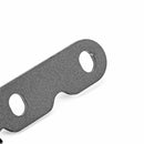 2007 - 2014 Chevrolet Silverado 2500 HD Yukon LED Light Bar Pod Hood Ditch Mount Brackets - WeiSen - 70104029