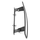 2016 - 2022 Can - Am Defender MAX 15" Wide Center Rear View Mirror+Cross Bracket - WeiSen - ZT035 - C+ZT035 - Q - BRACKET