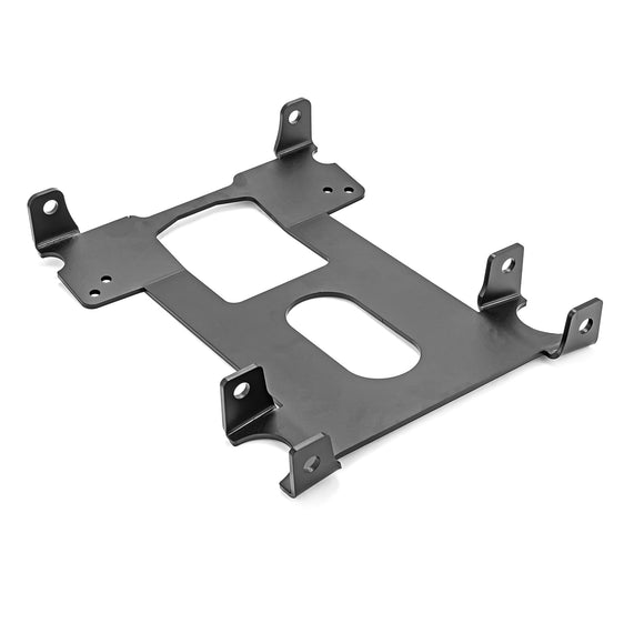 2020+ Polaris RZR PRO XP/XP 4 Heavy Duty Frame Stiffener Support Gusset Kit - WeiSen - 80308001