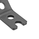 Polaris RZR 1000 900 XP Rear LED Whip Flag Backup Light Pod Brackets Mounts - WeiSen - ZT039