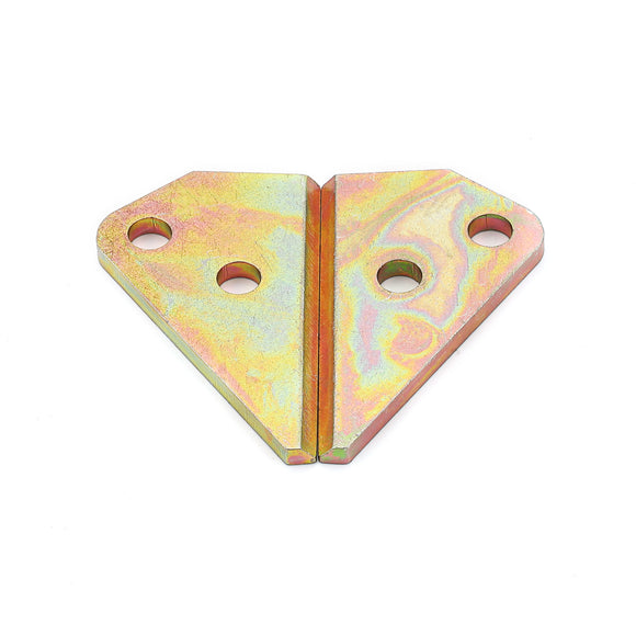 10 - 14 Polaris 800 Ranger Crew IRS Fullsize 500 EFI Ranger 3" Rise Lift Kits - WeiSen - ZT274