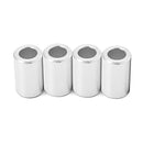 Yamaha ATV Rhino 450/660/700 Rise 4" Front + Rear Suspension Full Lift Kit - WeiSen - ZT070 - A