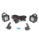 Polaris Ranger 570 900XP Pro - Fit Cage 2013 - 2019 24W LED Light Pod A - Pillar Bracket - WeiSen - ZT095+LED001+WI005 - A